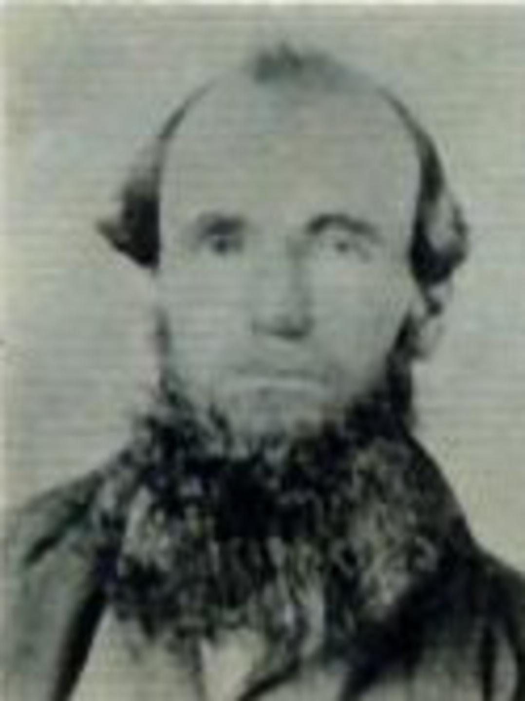 William Dekalb Pritchett (1824 - 1885) Profile